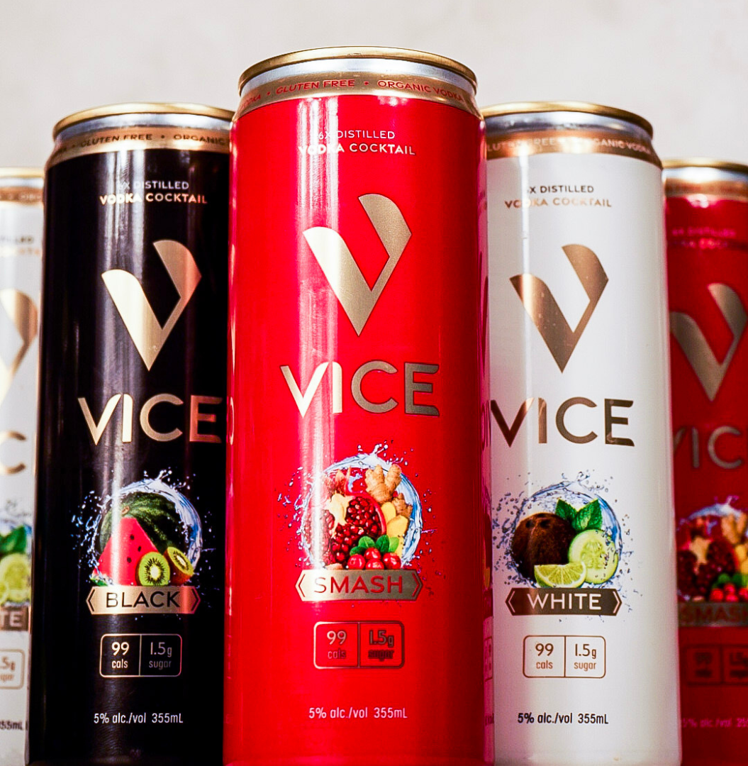 Cans of Vice Products